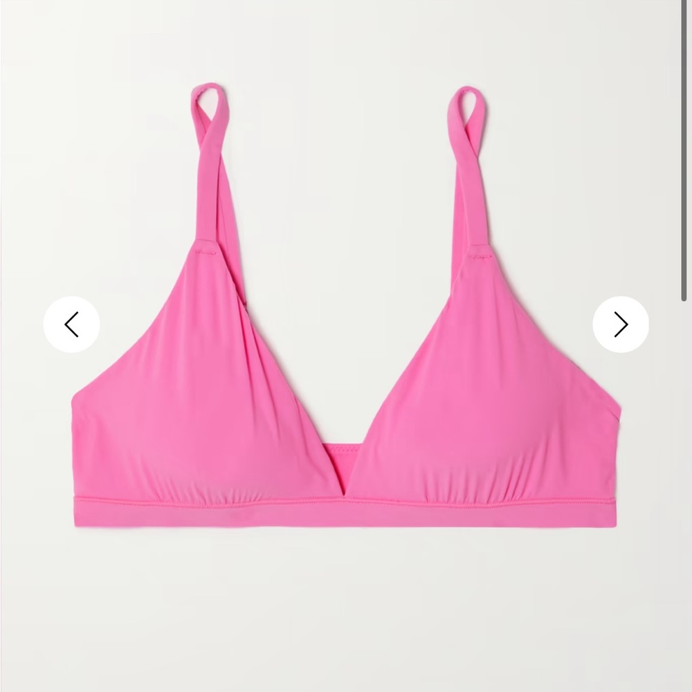 Skims fits everybody large triangle orchid